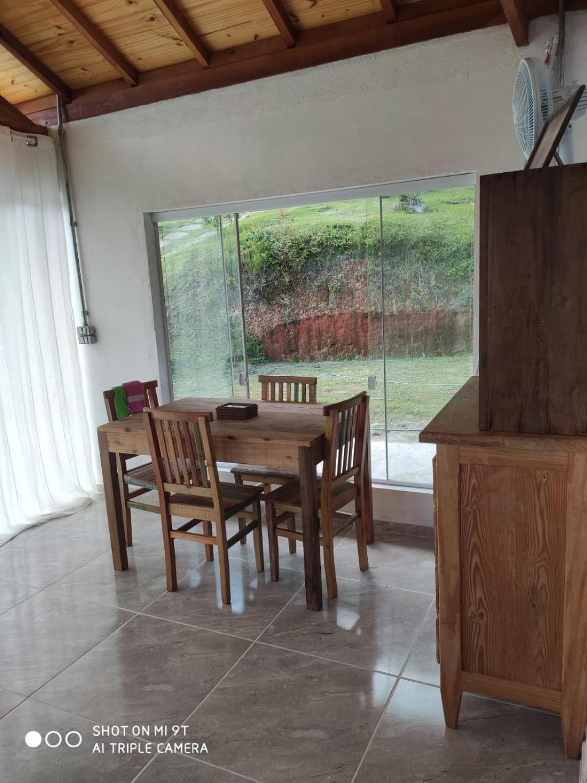 Chalet Do Greengo Santo Antonio do Pinhal