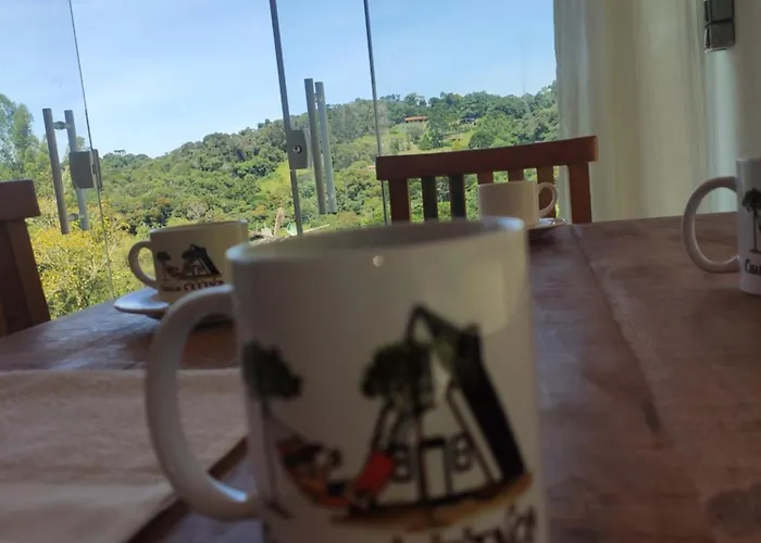 Chales Do Greengo