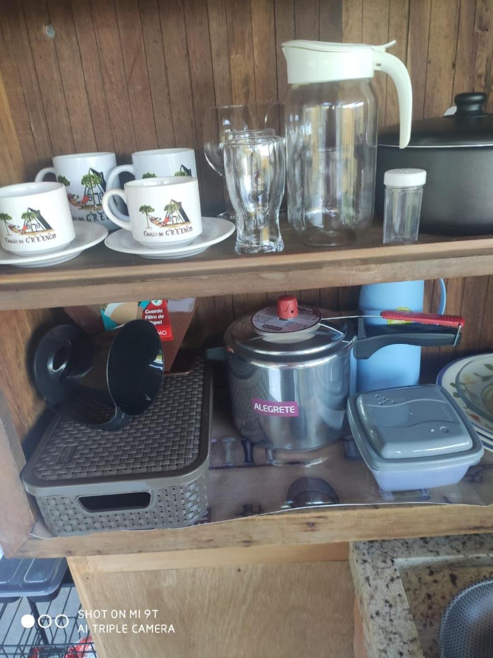 Do Greengo Chalet *