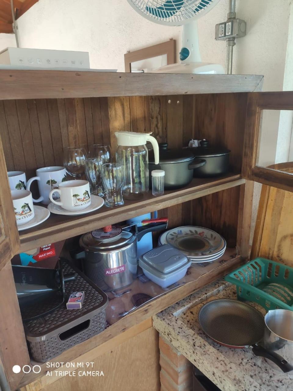 Chalet Do Greengo Santo Antonio do Pinhal